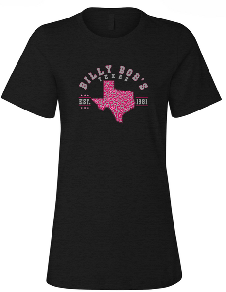 Texas Pink Leopard 20% OFF