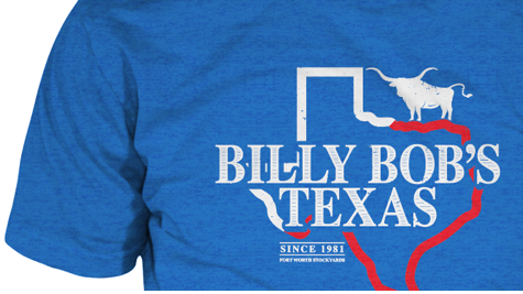 TX Bull T-shirt