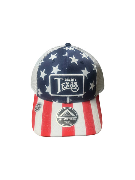 USA Flag Cap