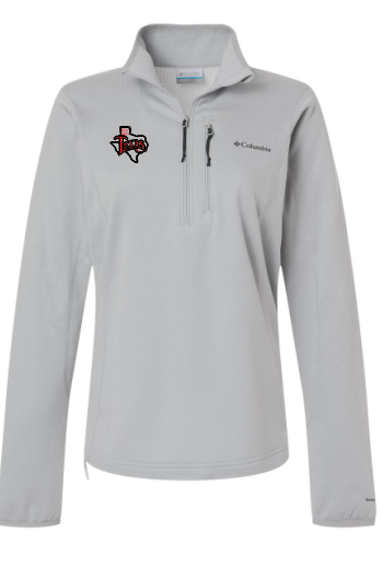 COLUMBIA Women's half zip