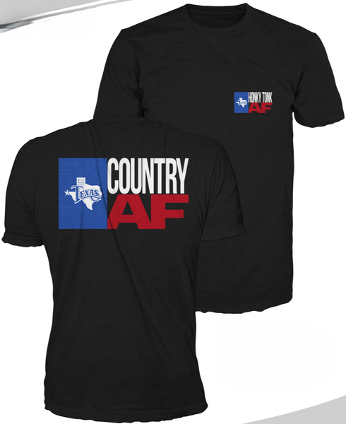 Country AF 20% OFF