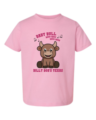 Baby Bull Tee