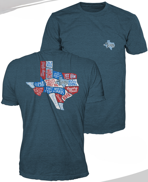 Texas Divided 20% OFF