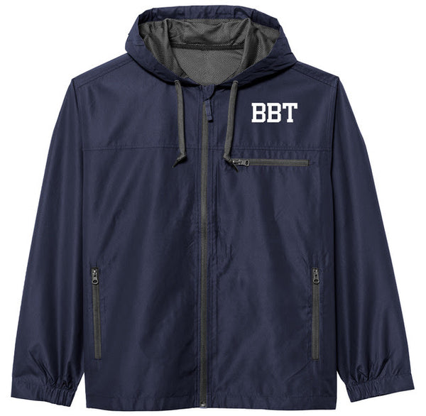 Windbreaker/Rain Jacket