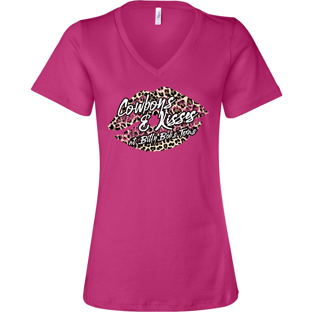 Cowboys & Kisses tees | Billy Bobs Texas