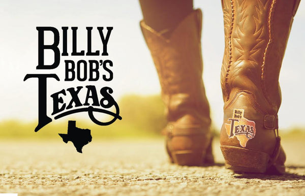 Billy Bob's Gift Card - Boots
