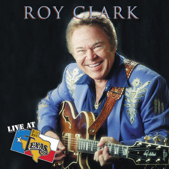 Live At Billy Bob's Texas Roy Clark