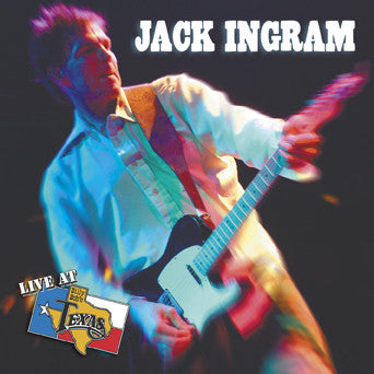 Live At Billy Bob's Texas Jack Ingram