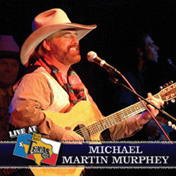 Live At Billy Bob's Texas Michael Martin Murphey