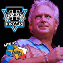 Live At Billy Bob's Texas T Graham Brown