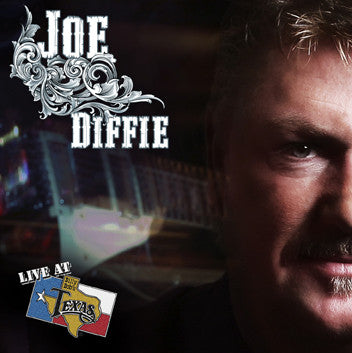 Live At Billy Bob's Texas Joe Diffie