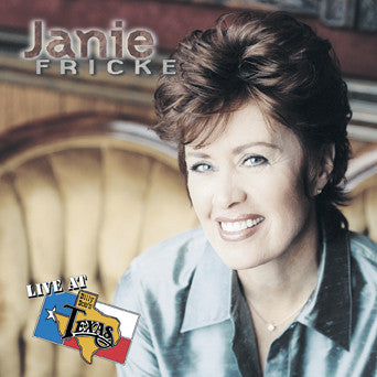 Live At Billy Bob's Texas Janie Fricke