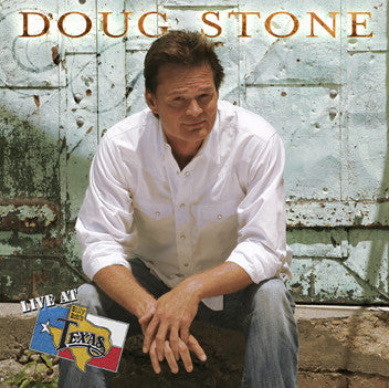 Live At Billy Bob's Texas Doug Stone