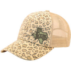 Cheetah Cap