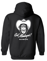 Get Monkeyed Hoodie