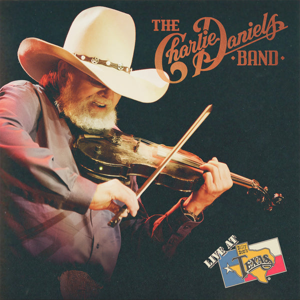 Live at Billy Bob's Texas The Charlie Daniels Band 