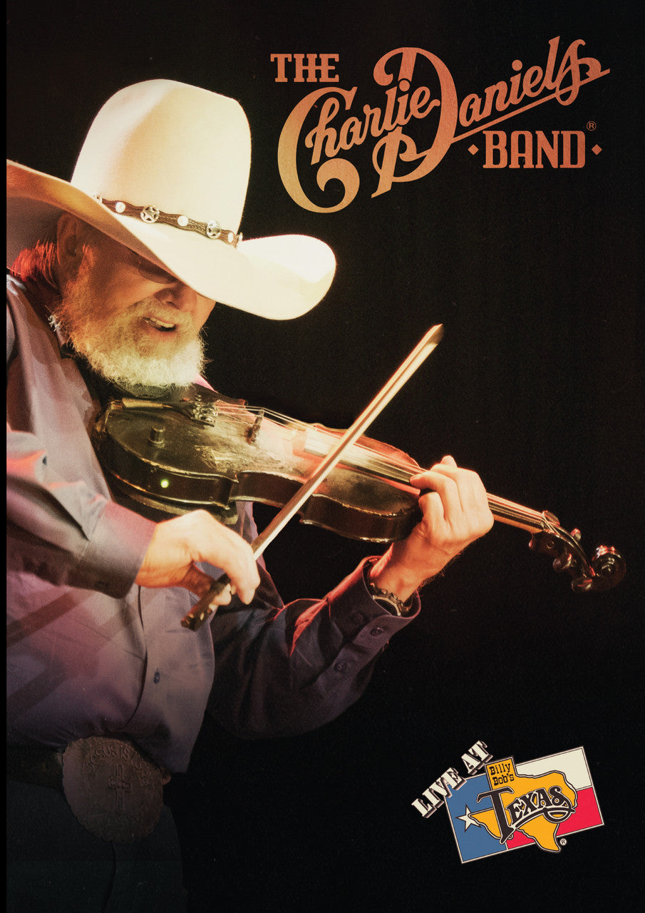 その他 Live at Billy Bob's Texas - Act One [DVD] CHARLIE_DANIELS_DVD__21639.