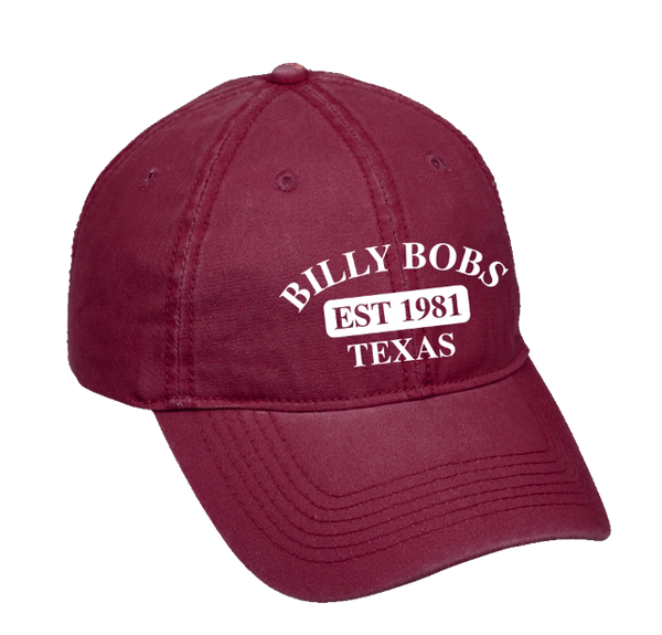 Comfort Color Ball Cap