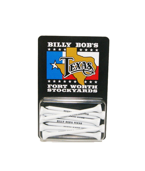 Billy Bob's Texas Golf Tee Set