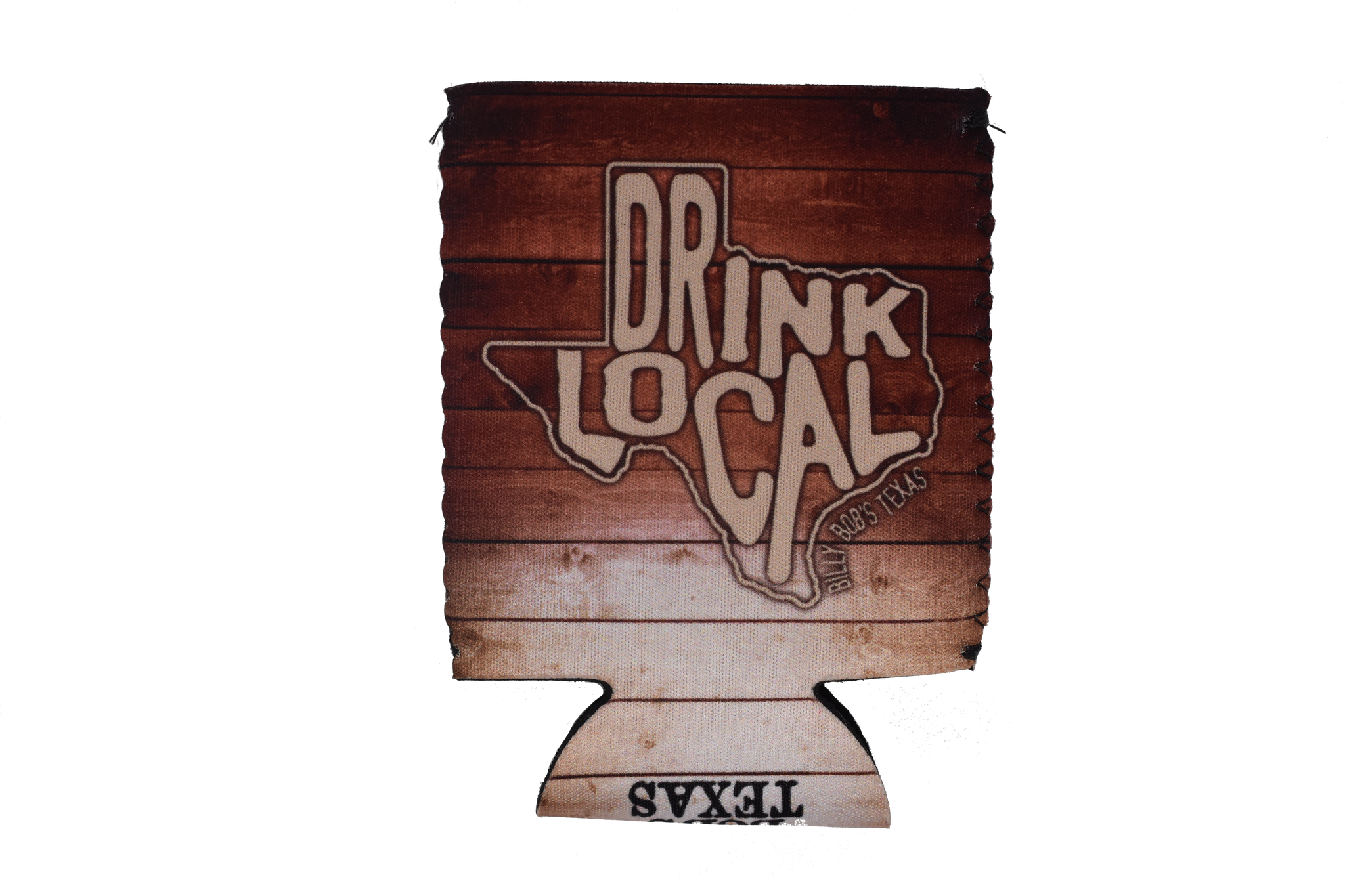 Drink Local Koozie