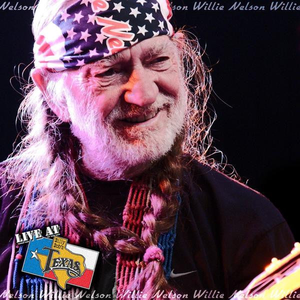Live at Billy Bob's - Willie Nelson Download