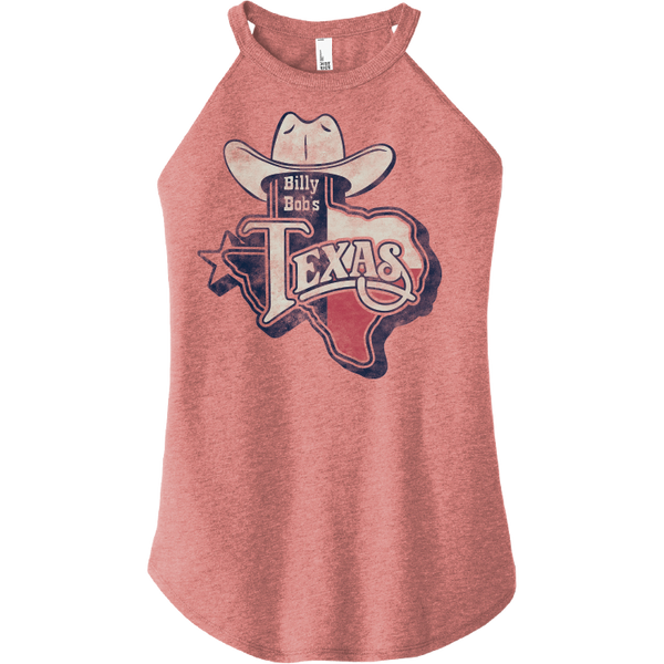 Cowboy Hat ladies tank