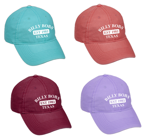 Comfort Color Ball Cap