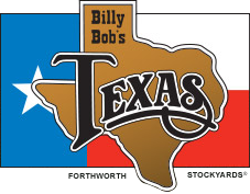 Billy Bobs Texas  logo